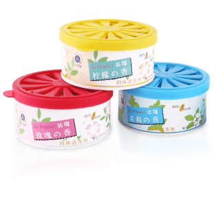 air freshener gel