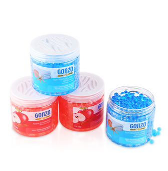 air freshener gel